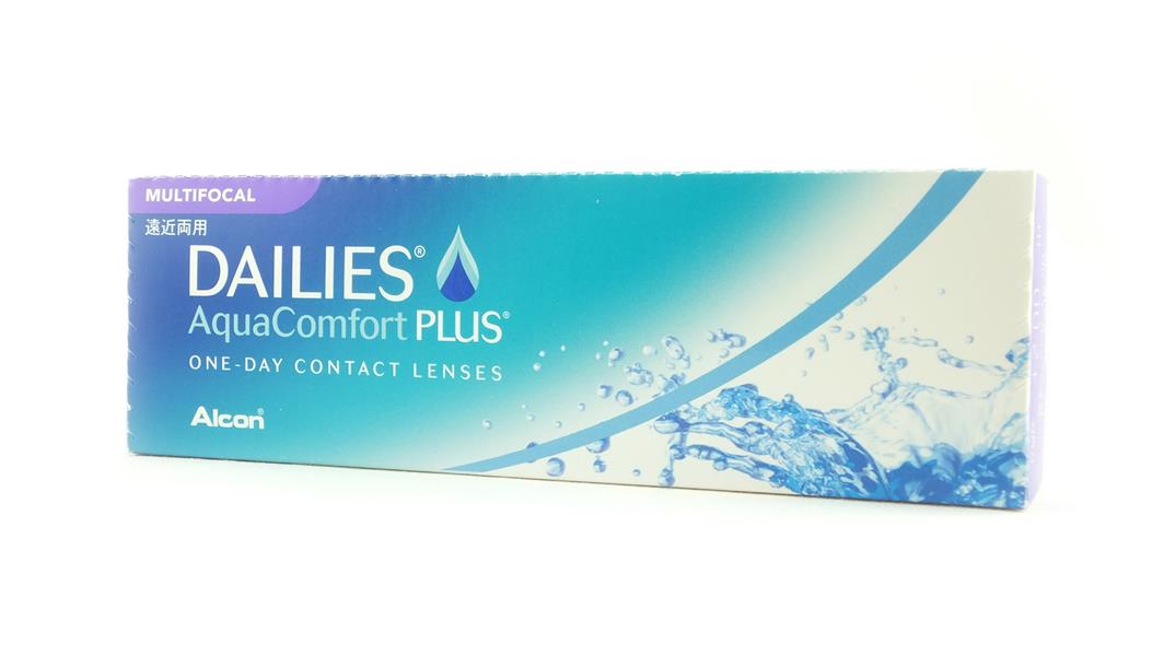 Dailies AquaComfort Plus Multifokal LO